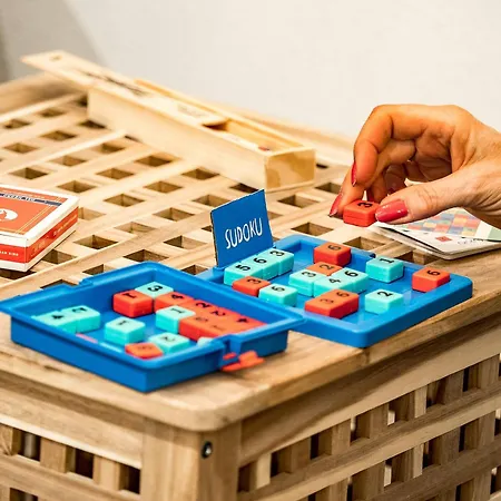 Апартаменты Camaella Luxury