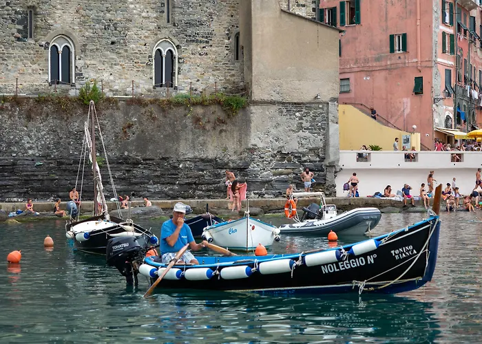 Апартаменты Camaella Luxury Вернацца