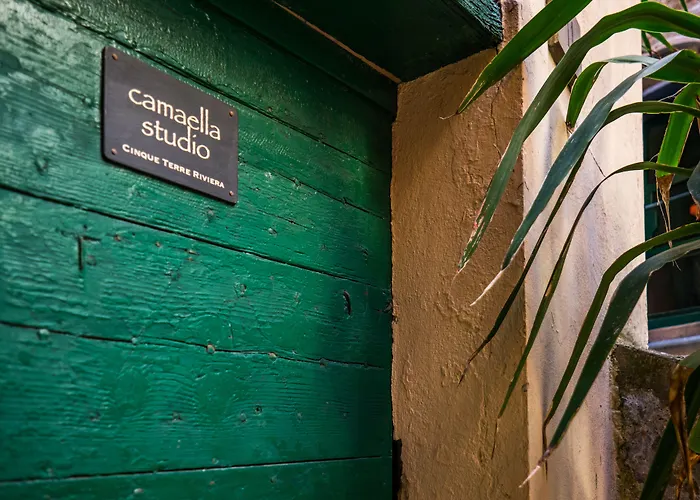 Camaella Luxury Апартаменты Вернацца