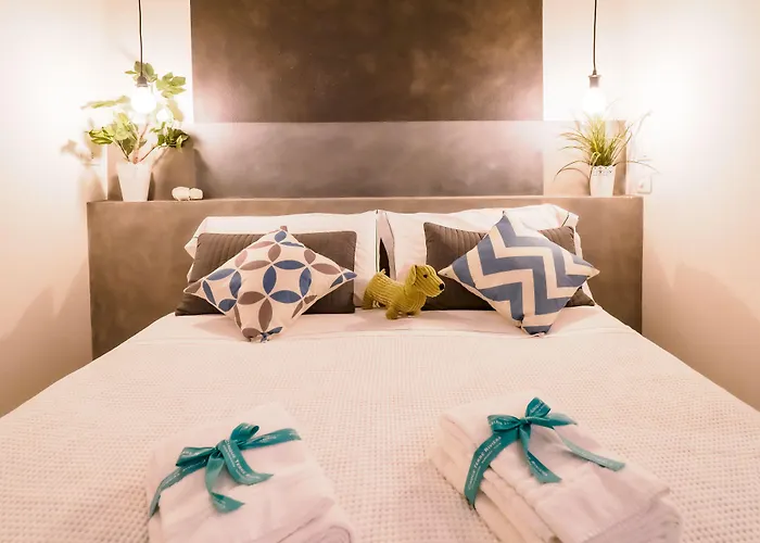 Camaella Luxury Апартаменты Вернацца