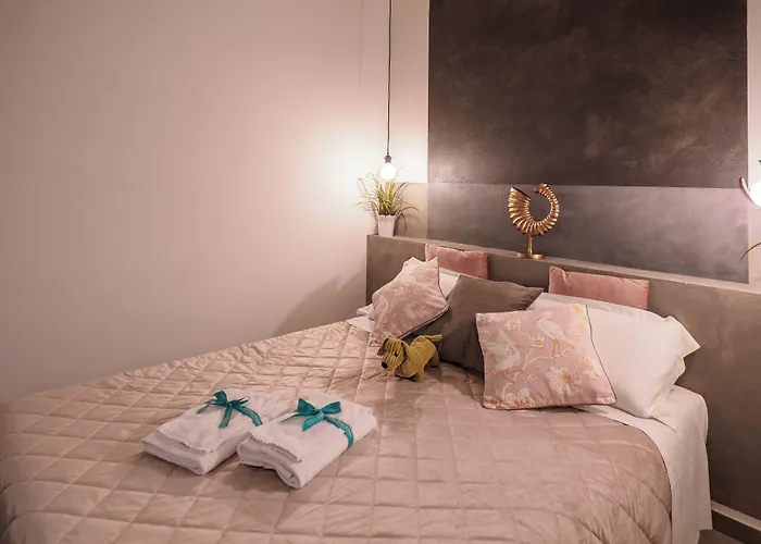 Апартаменты Camaella Luxury