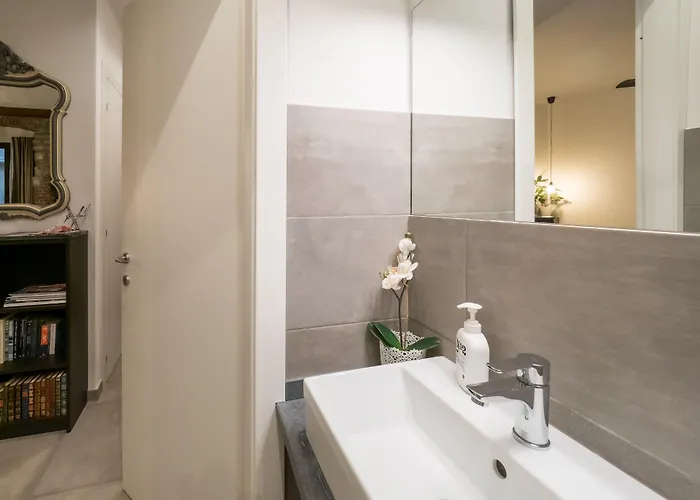 Апартаменты Camaella Luxury Вернацца