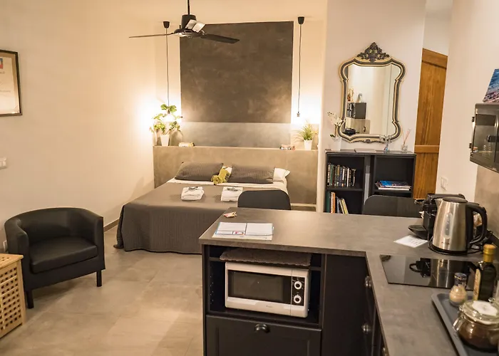 Апартаменты Camaella Luxury Вернацца