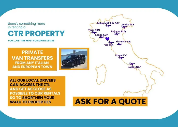 Camaella Luxury Апартаменты Вернацца