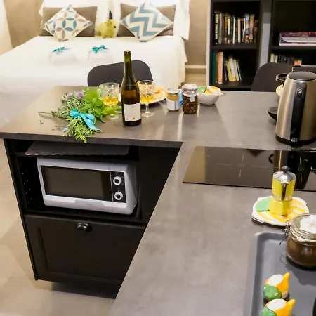 Appartement Camaella Luxury