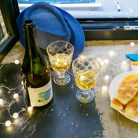 Camaella Luxury Apartment Vernazza