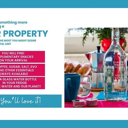 Camaella Luxury * Vernazza