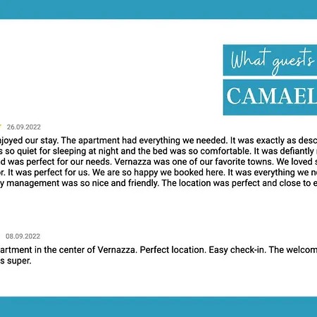 Camaella Luxury Apartment *