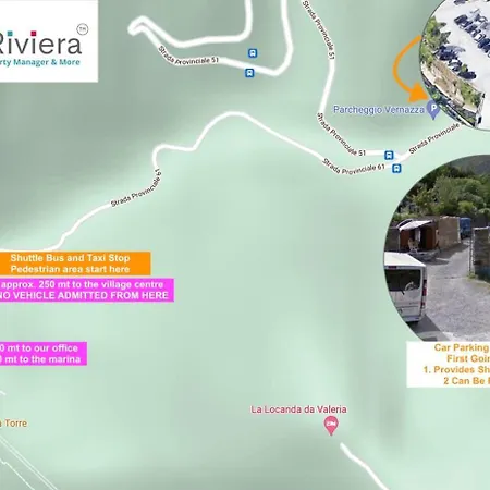 Apartment Camaella Luxury Vernazza