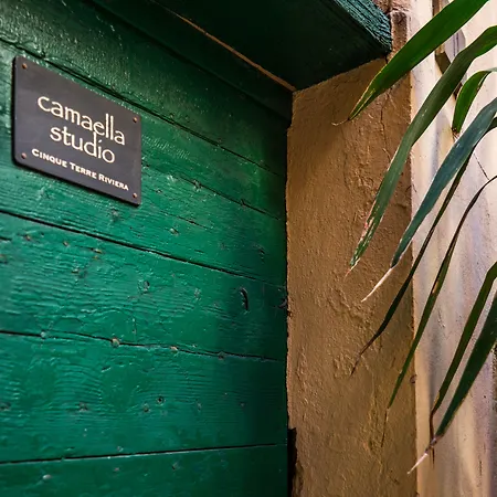 Camaella Luxury Apartman Vernazza