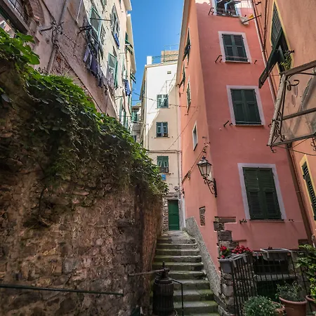 Camaella Luxury With Ac Vernazza