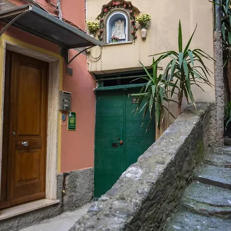 Appartamento Camaella Luxury With Ac Vernazza