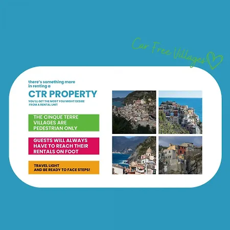 Camaella Luxury * Vernazza