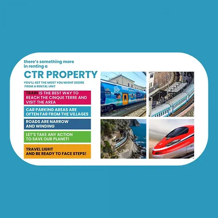 Camaella Luxury Vernazza