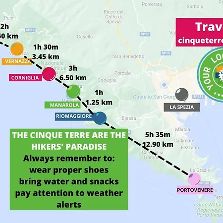 דירה Camaella Luxury ורנאצה