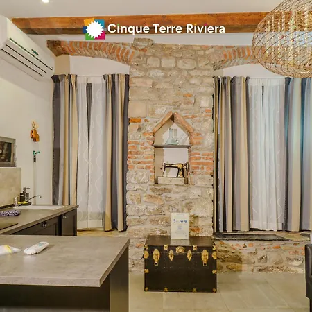 Appartamento Camaella Luxury With Ac Vernazza