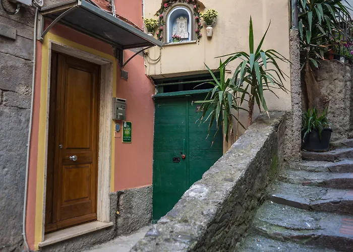 Apartmán Camaella Luxury Vernazza